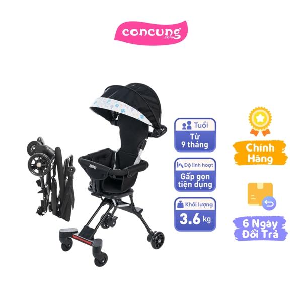 Xe đẩy gấp gọn cho bé du lịch 2 chiều Animo Compact (BS-T68)