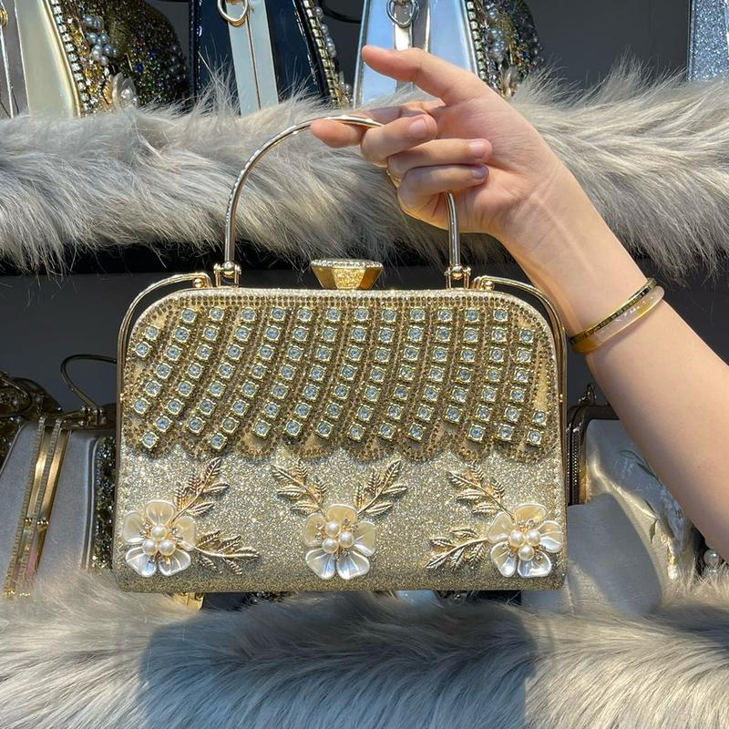 Túi xách thiết kế đẳng cấp dành cho trung niên ngồi sui của nhà Min Shop Bag Nữ Da Đinh