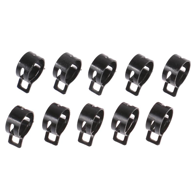 Product Introduction of Kẹp Ống Nhiên Liệu, 10 Cái, Đường Ống Nước, Vòng Kẹp, Chốt Ống Khí, Kẹp Lò Xo Đường Kính 6Mm 7Mm 8Mm 10Mm 12Mm 14Mm 16Mm 20Mm 23