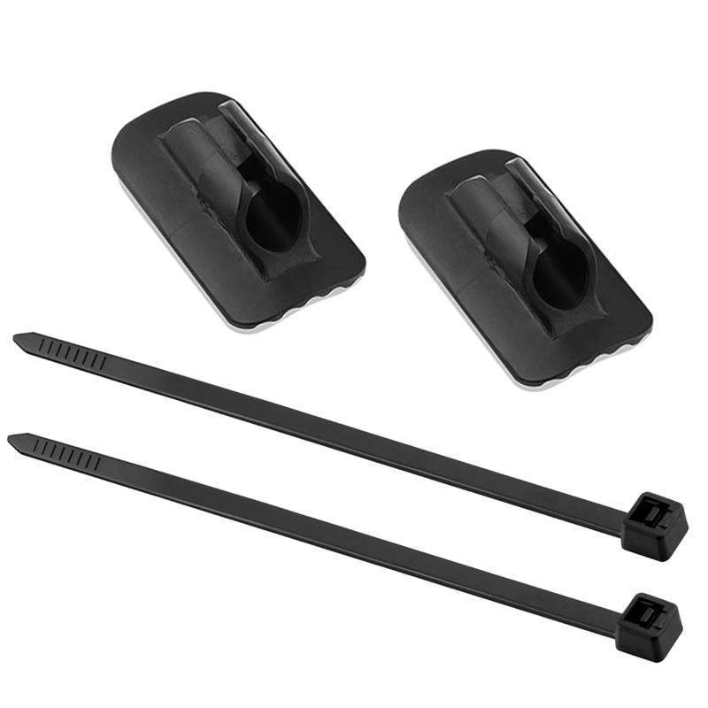 5pcs Bicycles Brake Cable Line Fixed Base with Tie Bike Cabl - TikTok ...