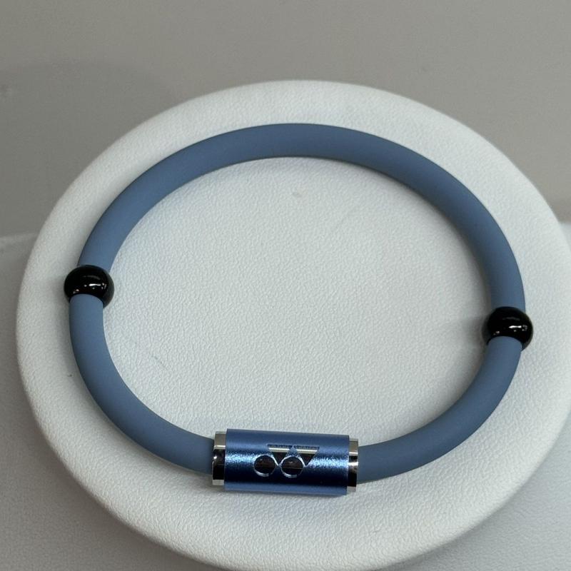 Product Introduction of Vòng Tay Phiten, Màu Xanh Haze Đỏ Rượu Vang Mới, Cùng Phong Cách Với Collar Phiten, Guoyu 6