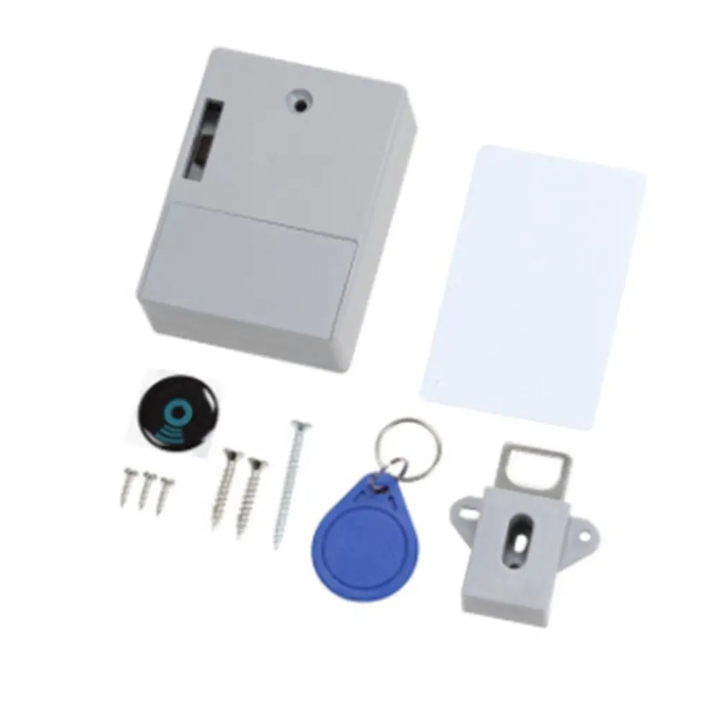Ổ KHÓA TỪ THÔNG MINH NGĂN TỦ IC SMART - Cao cấp