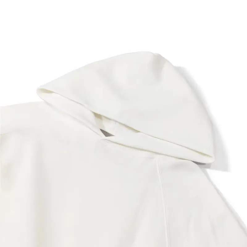 Áo hoodie trơn nam nữ ulzzang nỉ bông, áo khoác nỉ unisex form rộng Menswear 5