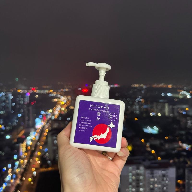 Kem ủ tắm trắng tế bào gốc ( ủ lười )  Dưỡng Da Body Women