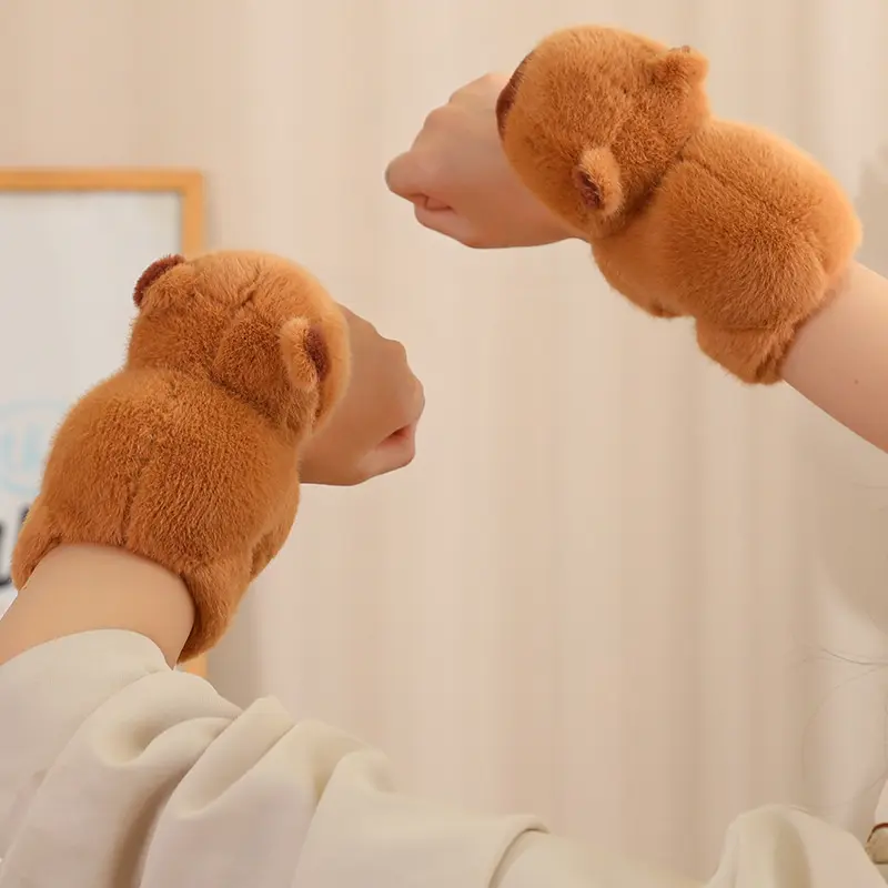 Vòng Tay Búp Bê Pop Vòng Tay, Đồ Chơi Nhồi Bông Capabala, Thiết Kế Búp Bê 3