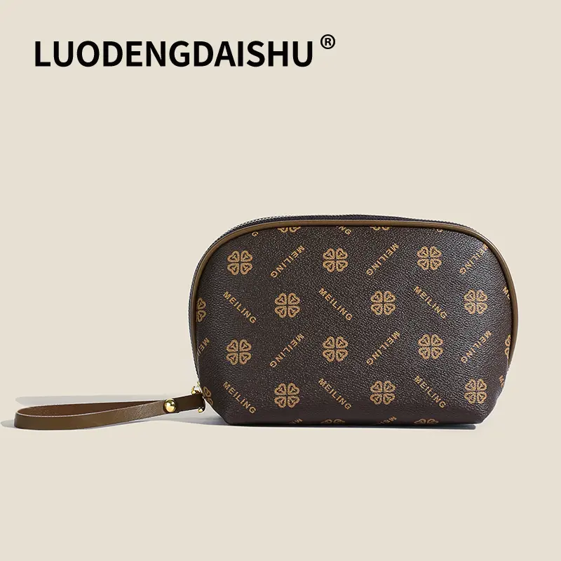Clutch Zipper Small Wallet Coin Bag Coin Pocket Women's Mini Coin Purse Simple Lightweight