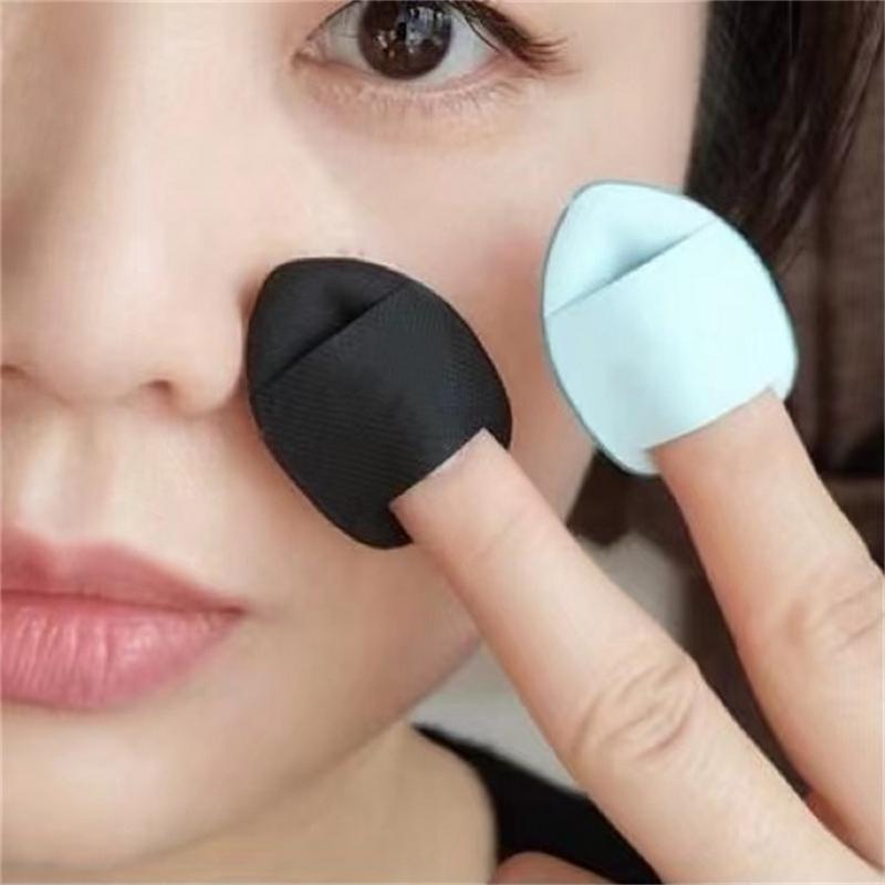 Mút Trang Điểm Hình Quả Trứng Mini Dành Cho Trang Điểm Ướt Và Khô ILY 1