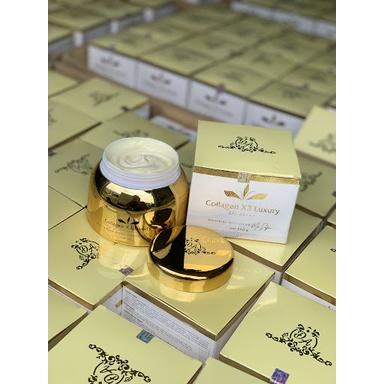 Hộp kem body collagen x3 luxury kích trắng, hàng Đông Anh Làm Đẹp Da Women Skincare Dưỡng Body 4