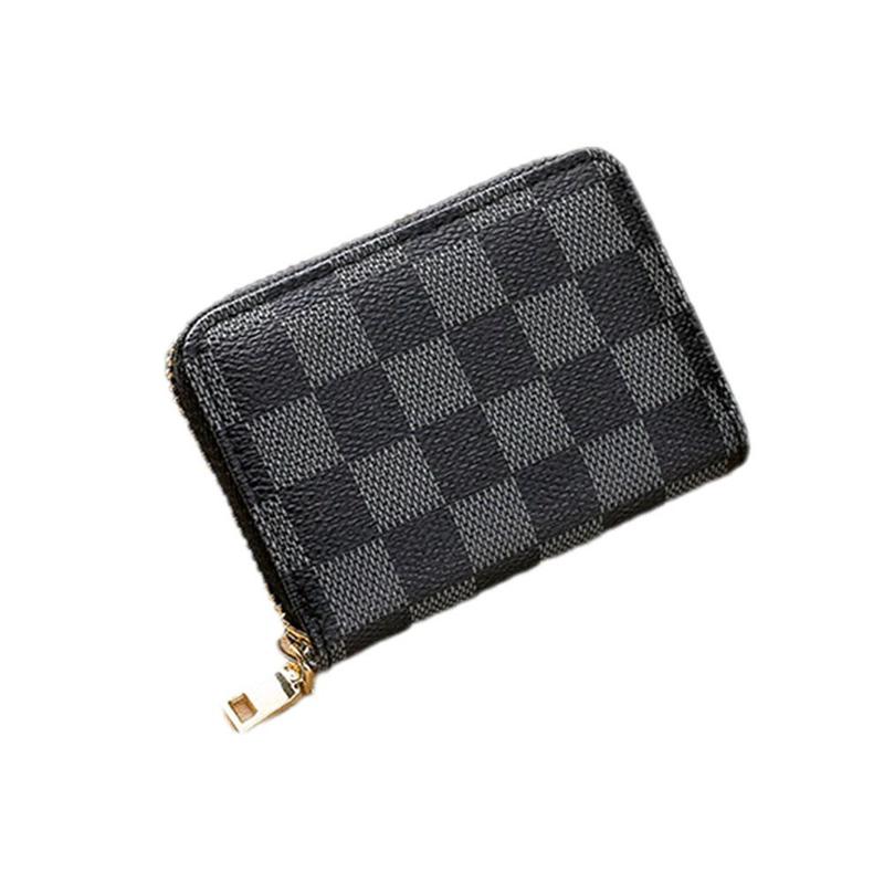 Product Introduction of Pek Kad Organ Wallet Chocolate Compartment, Card Holder Multi-Card Slot, Large Capacity, Driver's License, Compact Card Sleeve, For Men and Women, Multi-Function Casual Coin Purse, BAG0380 18