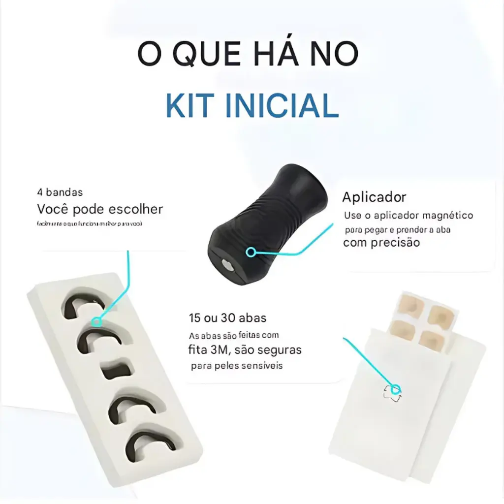 15 Unidades Respiração Nasal Tira Magnética Reduz Ronco Aumenta Oxigênio Envio Imediato - imagem 8