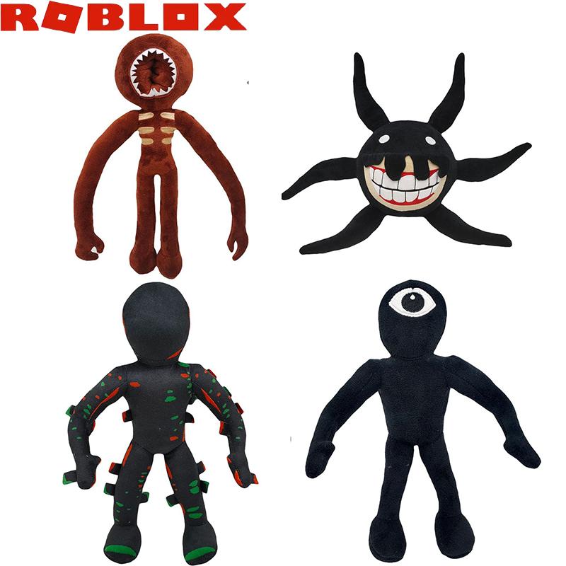 Roblox Doors-Đồ Chơi Nhồi Bông Cầu Vồng Cho Bạn Bè, Mang Lại Hạnh Phúc Cho Gia Đình Bạn, Với Búp Bê Dễ Thương Này 5