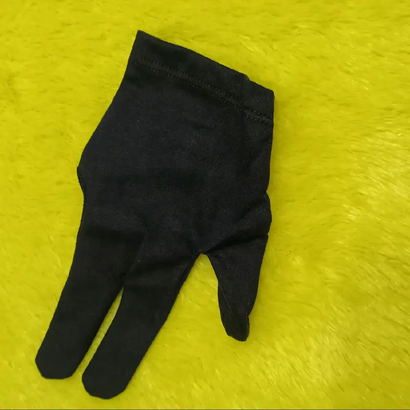Sarung tangan / glove billiard biliard biliyard bilyard 3 variasi 6