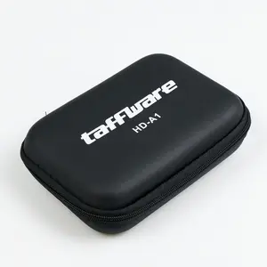 Hard Disk Case EVA Shockproof Pouch Bag External HDD 2.5 Inch