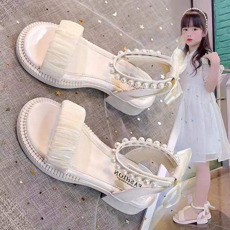 Product Introduction of Trendy Kids Sandals 2025 New Summer Collection 2