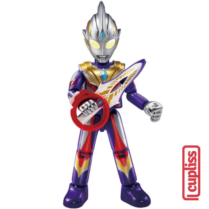 Gambar BLOKEES Mini Figures Ultraman 71206 New Generation Legend 02 Galaxy Version Minifigure - Random dari Cupliss Kota Tangerang Selatan 4 Tokopedia