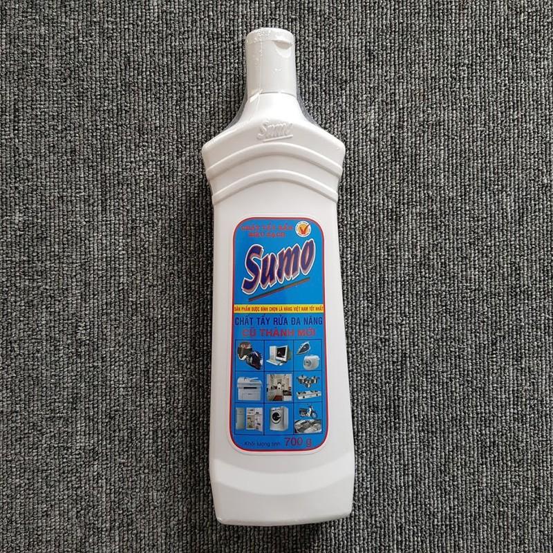Chất tẩy rửa đa năng Sumo - chai 700g Làm Sạch Kem