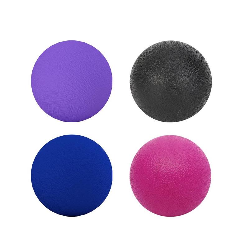 Product Introduction of TPE Fascia Ball Lacrosse Muscle Relaxation Exercise Sports Fitness Yoga Peanut Massage Ball 18