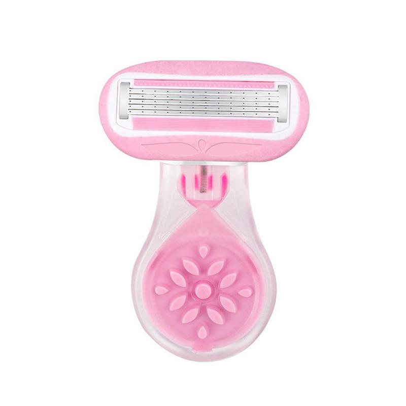 Product Introduction of Portable Mini Razor For Women, Painless Hair Remover For Armpit, Legs, Bikini And Facial Shaving Mini Hair Remover For Women, Compact Razor For Smooth Shaving Anytime 17
