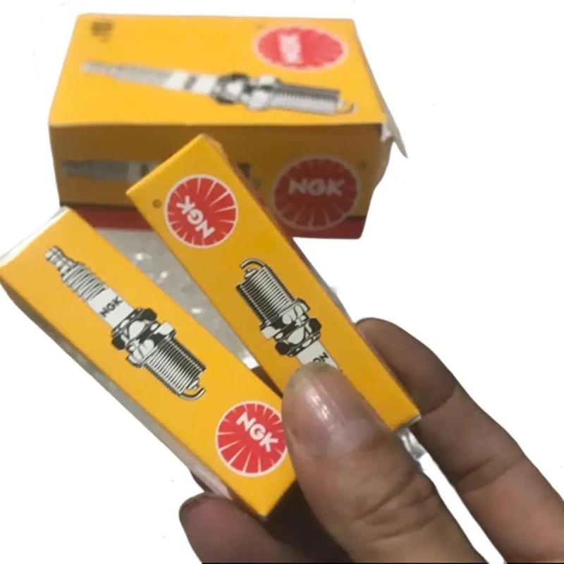 Bugi  Xe Máy NGK Chân ngắn C5HSA, Bugi NGK Chân dài CPR6EA-9 -Phụ Tùng sirius xemay