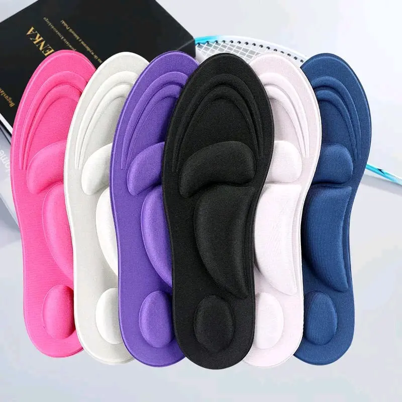 INSOLE ALAS SEPATU WANITA PRIA  SHOE PAD GANJALAN SEPATU ANTI LECET