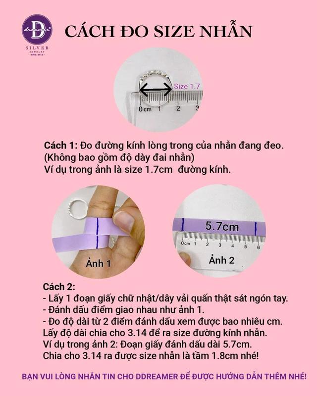 Nhẫn titan không phai không rỉ sét màu vàng hoặc trắng mã 25, Nhẫn titan nữ bền màu, trangsucmoiluatuoi.RIN 9