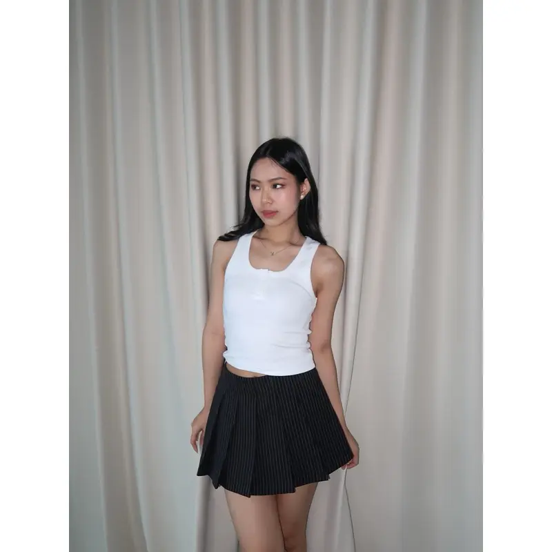 Nude the label Basic Tank 6