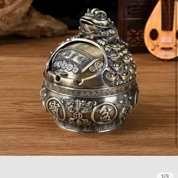 Gạt tàn phong thủy 12 con giáp
