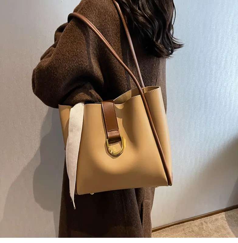 SweetSally - Anoa Tas Tote Bag Wanita Kulit 4