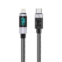 Gambar ORICO Lightning Charging Cable 29 watt - LDC2L-15 - Warna dari ORICO INDONESIA Official Shop Kota Administrasi Jakarta Utara 3 Tokopedia