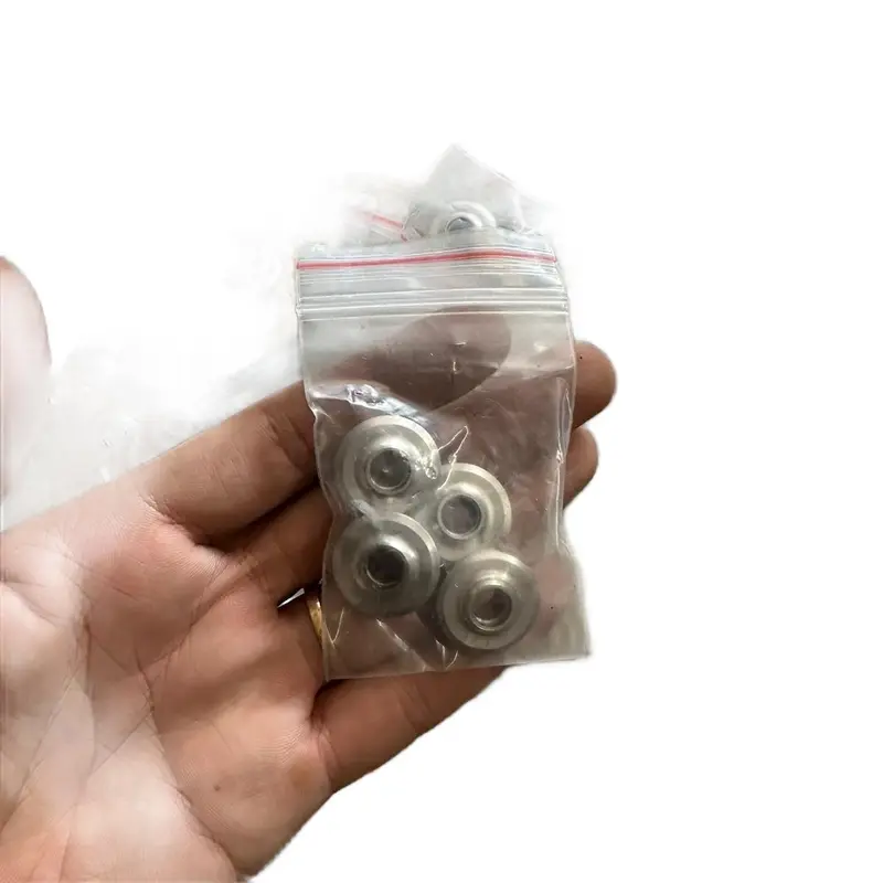 Chén trên suppap Exciter sài sim đồng tiền Phụ Kiện Phụ Tùng Inox 0