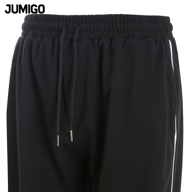Bộ Nỉ Nam thể thao dài tay cổ tròn dáng ôm chất Da Cá dày dặn chạy viền- JUMIGO 4