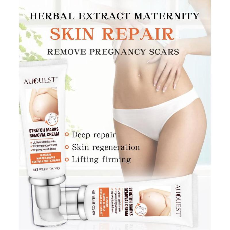 Kem Trị Sẹo Và Mụn Trứng Cá, Loại Bỏ Vết Rạn Da, Chống Lão Hóa, Chống Nhăn, Làm Săn Chắc, Kem Dưỡng Thể, Thích Hợp Cho Phụ Nữ Mang Thai, Điều Trị Vết Co Giãn Da 4