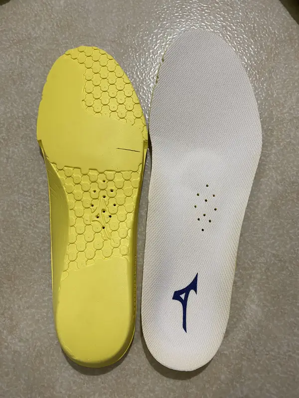Lót Giày MIZUNO Đế Xốp Cực Êm, Hạn Chế Hôi Chân, Hàng Chính Hãng, Chất Lượng Cao 7