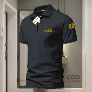 Kaos Polo Kerah 35c0n Lengan Text Gold - Kaos Kerah Pria Distro - Kaos polo Shirt pria Kerah - Kaos Kerah Pria dewasa - Polo Murah Premium Hight Quality Kaos Polo Kerah 35c0n Lengan Text Gold - Kaos Kerah Pria Distro - Kaos polo Shirt pria Kerah - Kaos Kerah Pria dewasa - Polo Murah Premium Hight Quality