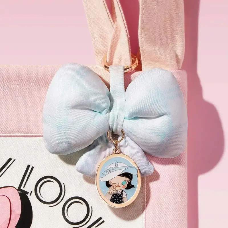 POP MART [ CHÍNH HÃNG ]  Molly Nơ Túi Thơm 2