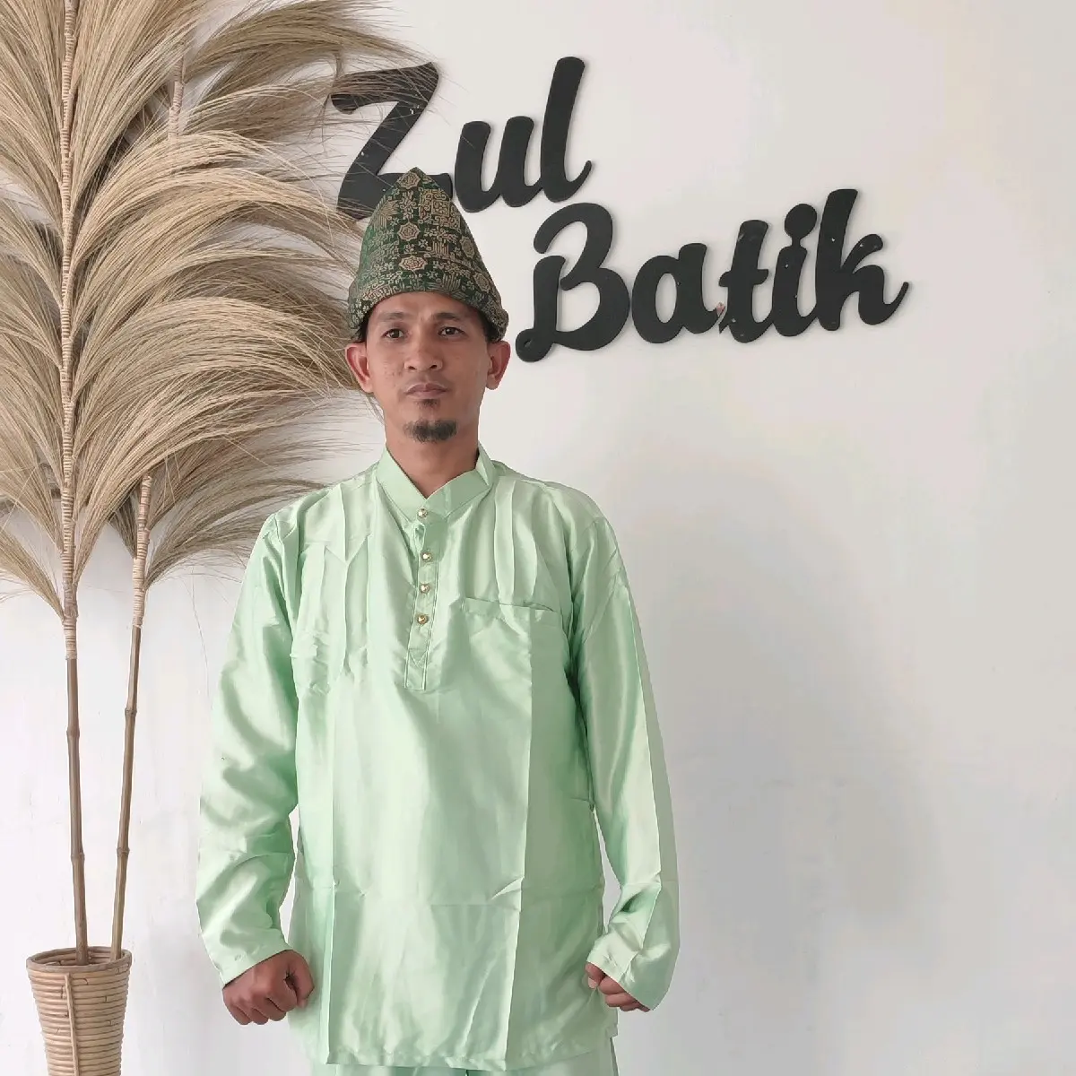 BAJU MELAYU PRIA/ BAJU KURUNG