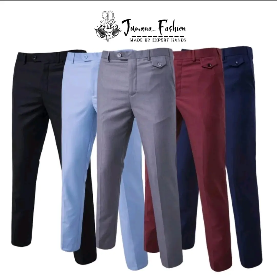 CELANA PANJANG PRIA FORMAL | CELANA PRIA KOREAN STYLE | CELANA PRIA SLIMFIT