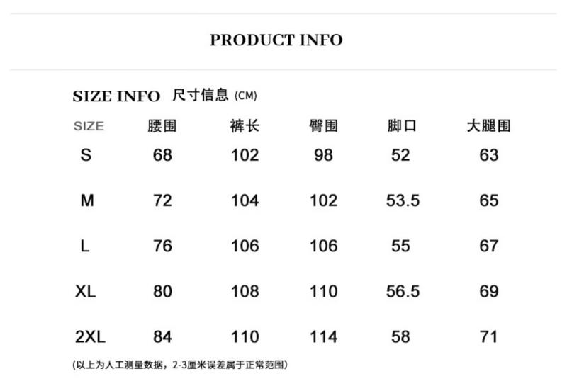 Product Introduction of 2025 New Vintage American Style Leopard Print Jeans - Loose Straight Leg Unisex Retro Pants | Trendy Casual Streetwear for Men & Women 2
