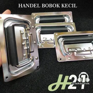 HANDEL TEMPEL HANDLE BOBOK KECIL HENDEL BOBOK XCS-001 PEGANGAN HARDCASE KECIL