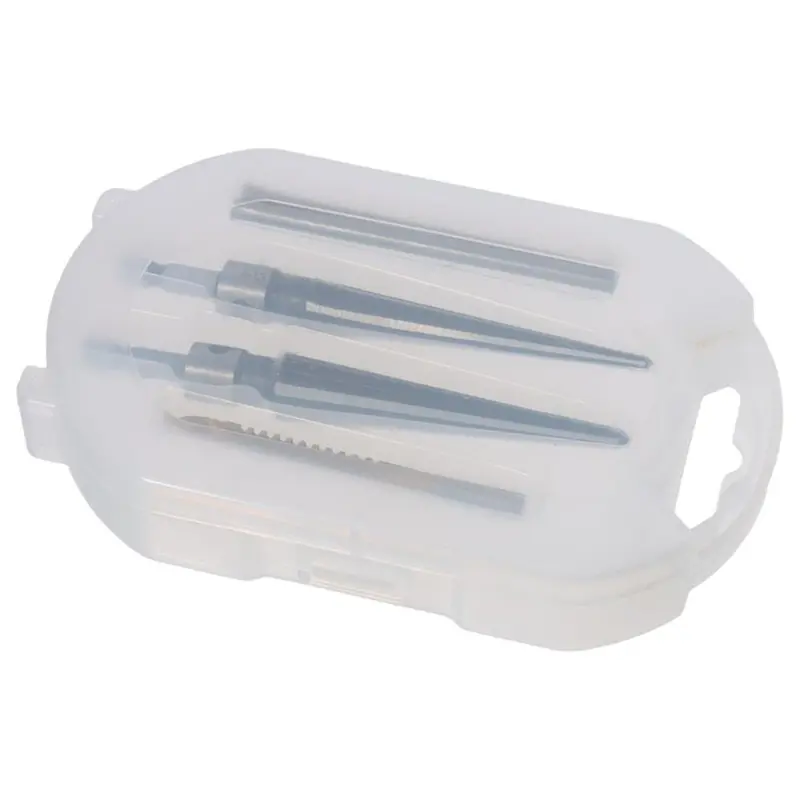 1 Bộ Mũi Khoan Cầm Tay 5-16Mm, Dụng Cụ Thay Thế, Tay Cầm Bạc 3-13Mm, Mũi Khoan Côn HSS, Bộ Mũi Khoan Côn 4