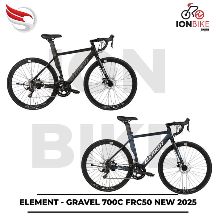 Frc 50 Jual Sepeda Balap 700c Element FRC50 EVO 2x9 Speed Roadbike Frame Alloy ...