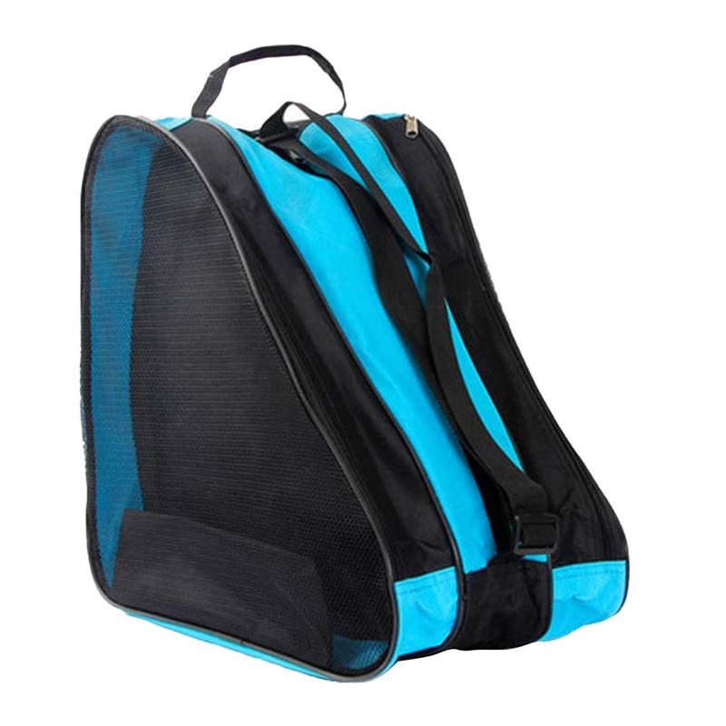 Product Introduction of Unisex Roller Skate Bag Skateboard Bag Oxford Cloth Beach Tote Kids And Adult Roller Skate Bag 4