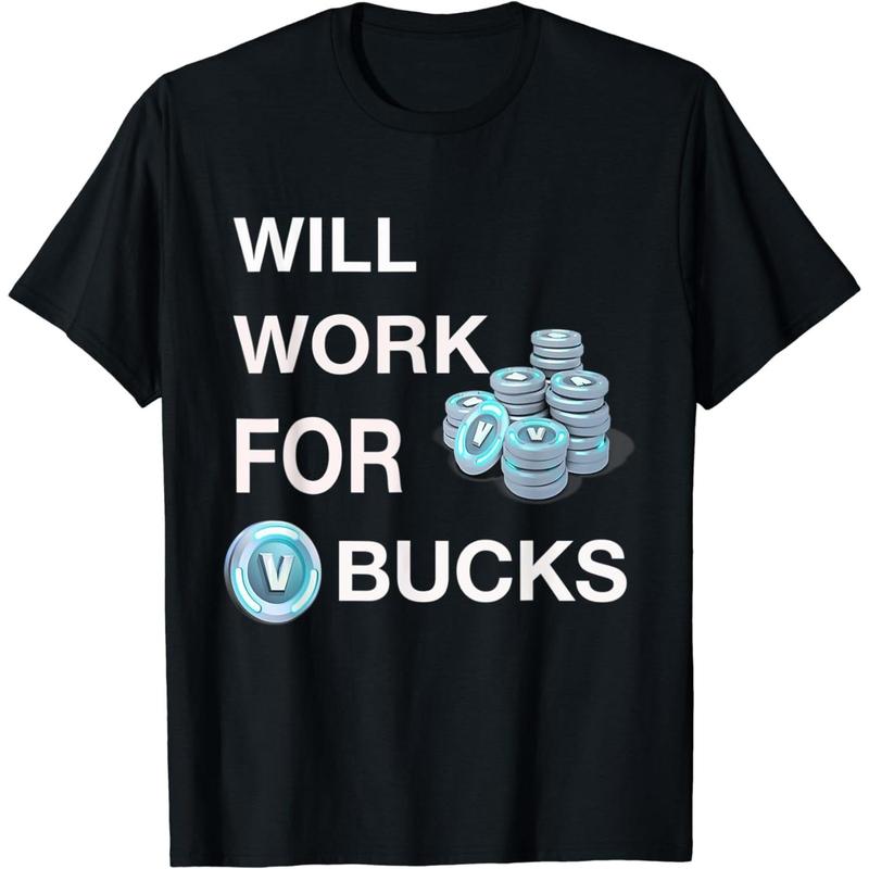 V Bucks Shirt Men/Women/Youth V Bucks Shirt Men/Women/Youth