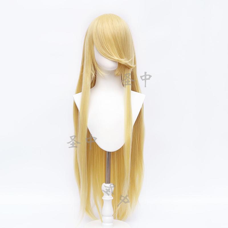 Product Introduction of Tóc Giả Phong Cách Mao Niang, Tóc Thẳng Dài 1 M, Tóc Da Đầu, Nhiều Màu, Thích Hợp Cho Nam Và Nữ Anime, Kín Mặt, Tóc Giả Thông Dụng Cos Wig 8