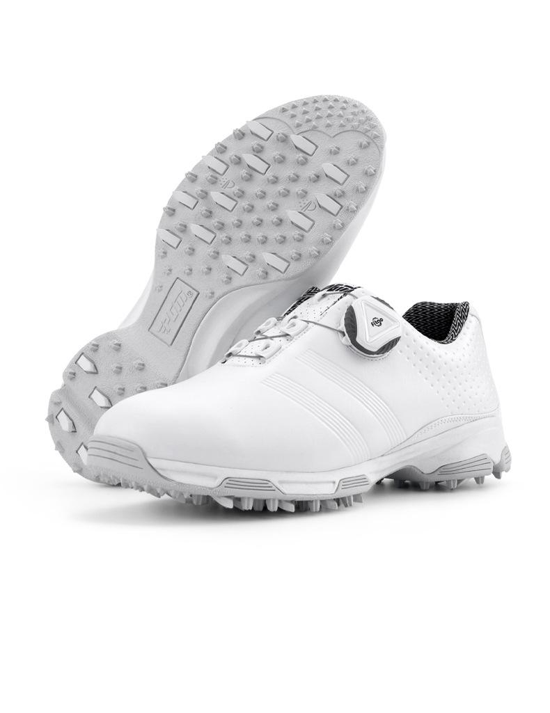 Product Introduction of GM 2024, women's golf shoes, waterproof, turn-lock clasp shoelace shoes, comfortable breathable casual sneaker Trainers Footwear Sports Shoes Rubber Runner Athletic Training 21