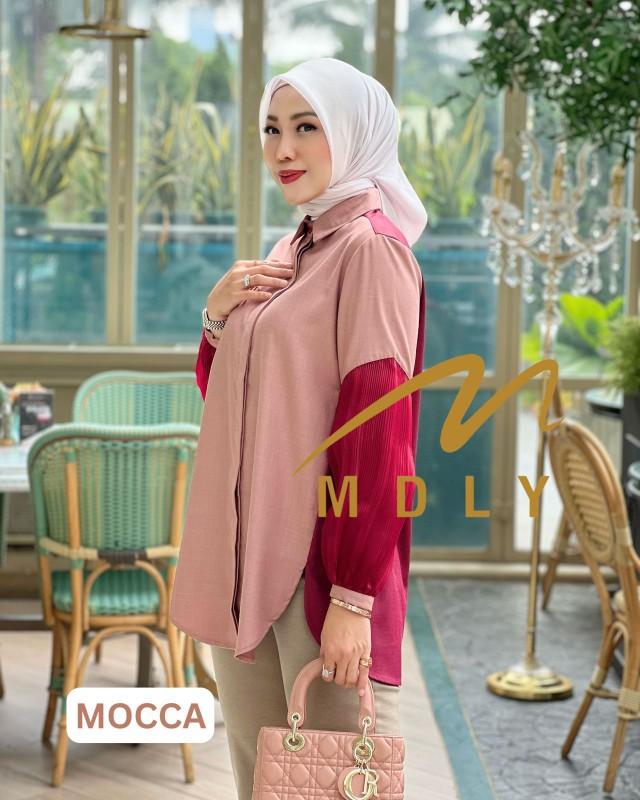 Product Introduction of NURIQ SHIRT BY MDLY 3