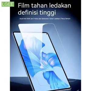 TEMPERED GLASS ANTI GORES KACA FOR ALL IPAD