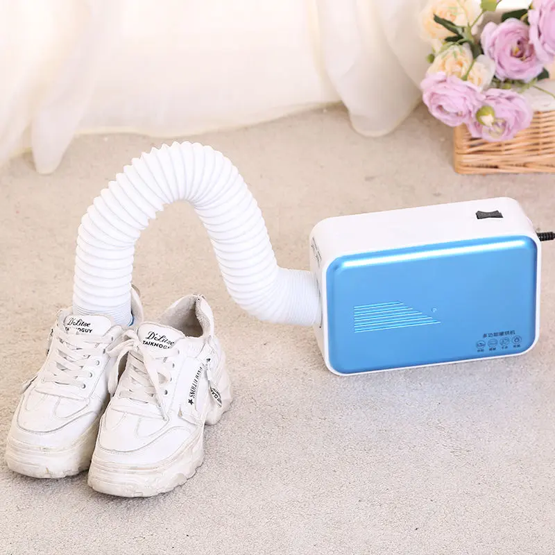 Máy Sấy Giày Nhanh Khô, Đa Chức Năng, Thích Hợp Cho Ký Túc Xá Nhỏ Sử Dụng Trong Gia Đình, Có Thể Gập Lại, Làm Ấm Chăn Bông, Máy Sấy Thú Cưng, Loại Bỏ Mạt, Máy Sấy Quần Áo 3