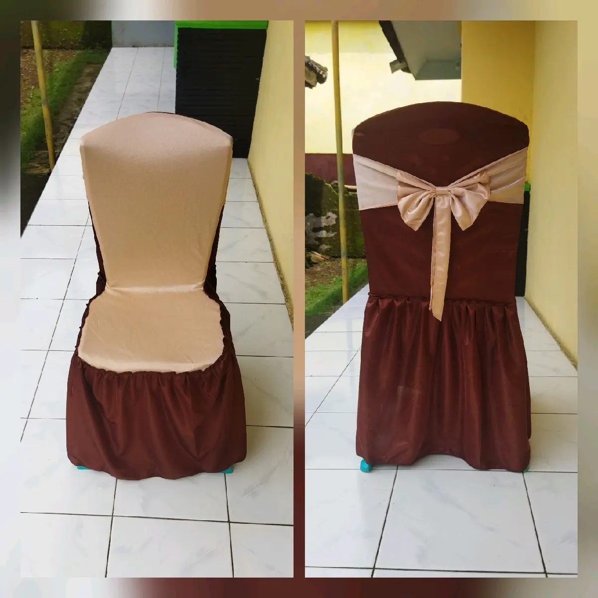 Sarung Kursi Napolly 209 (10pcs)