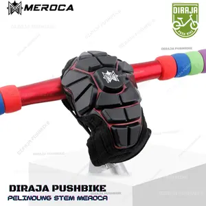 Stem Protektor Stem Protector Pushbike Pelindung Stem Balance Bike